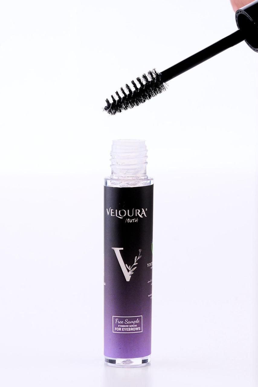 Veloura®️ Eye-Brows Mascara 10ML - ماسكرا لإطالة الرموش و الحواجب