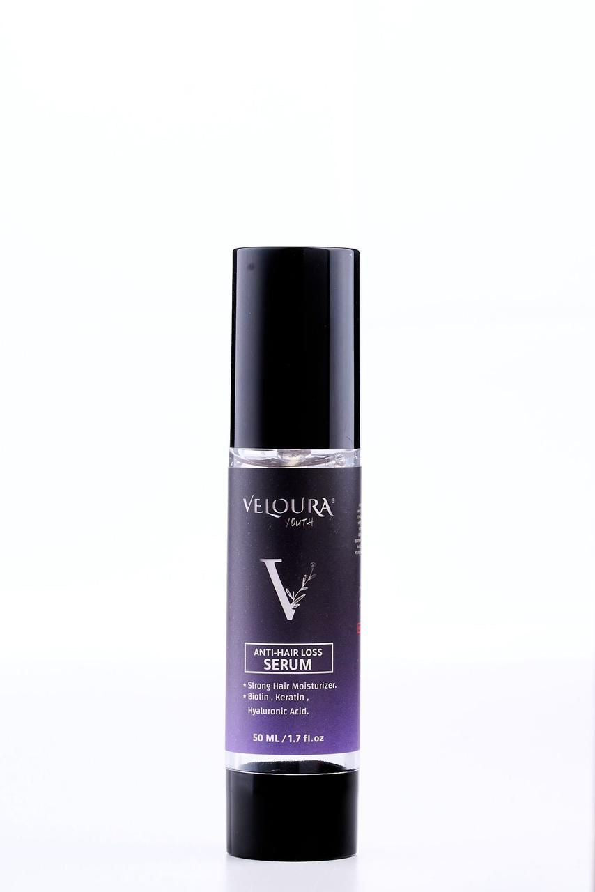 Veloura®️ AntiHairLoss Serum 50ML - سيروم لعلاج تساقط الشعر