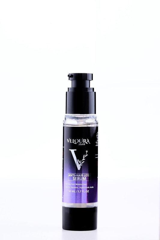 Veloura®️ AntiHairLoss Serum 50ML - سيروم لعلاج تساقط الشعر