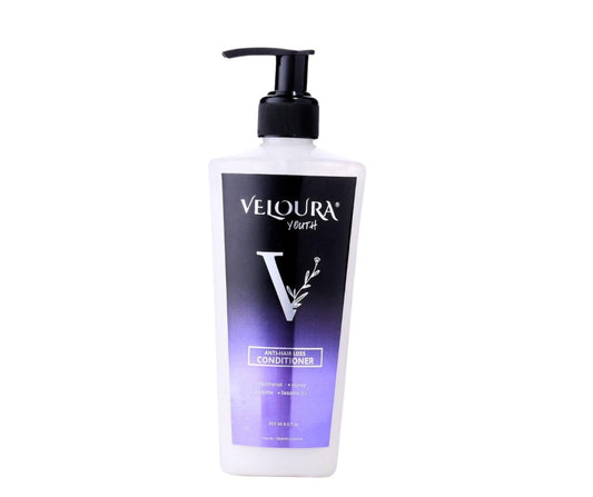 Veloura®️ AntiHairLoss Conditioner 250ML - بلسم لعلاج تساقط الشعر